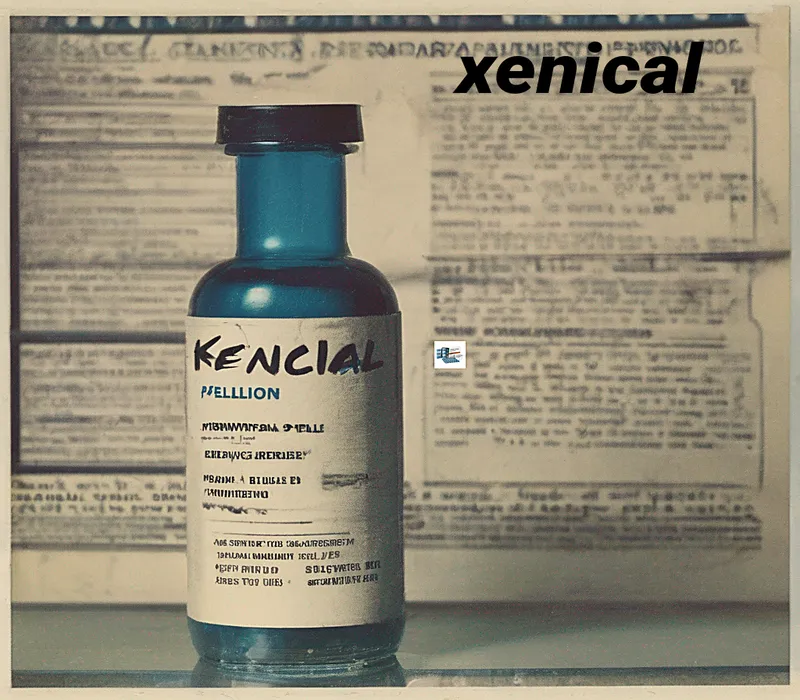 Xenical 120 mg pris